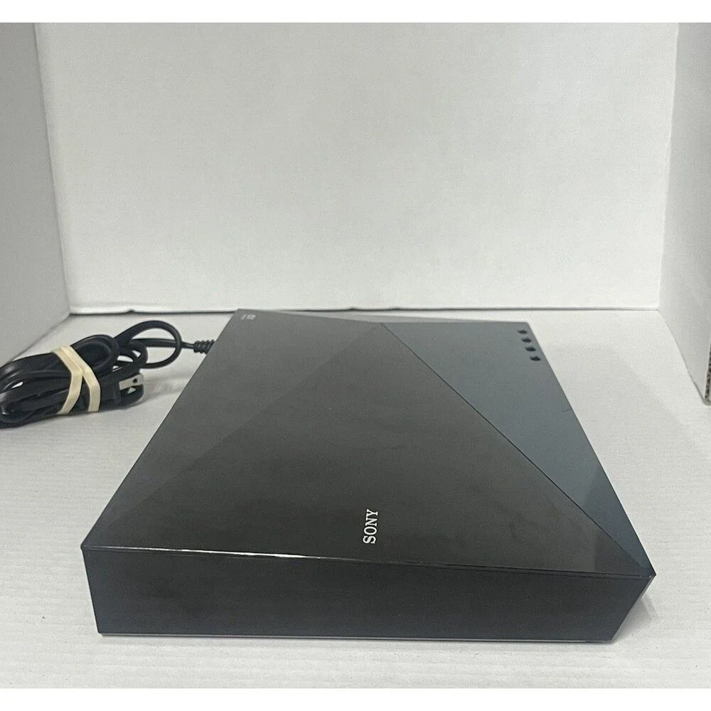 SONY BDP-BX510 BLU-RAY Player ONLY 3D Built-In WiFi 1080p DVD WORKS BLACK